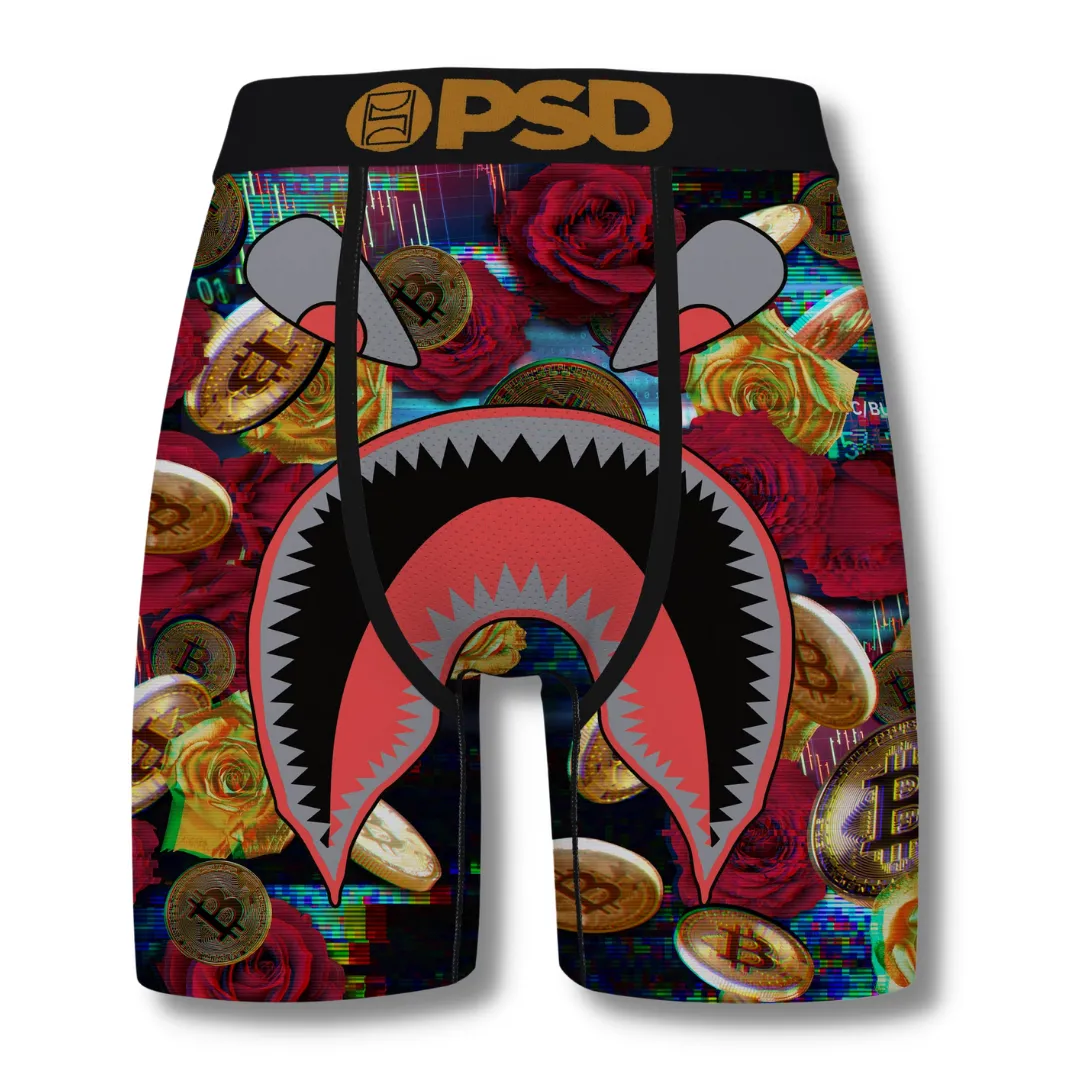 PSD Underwear Warface Crypto