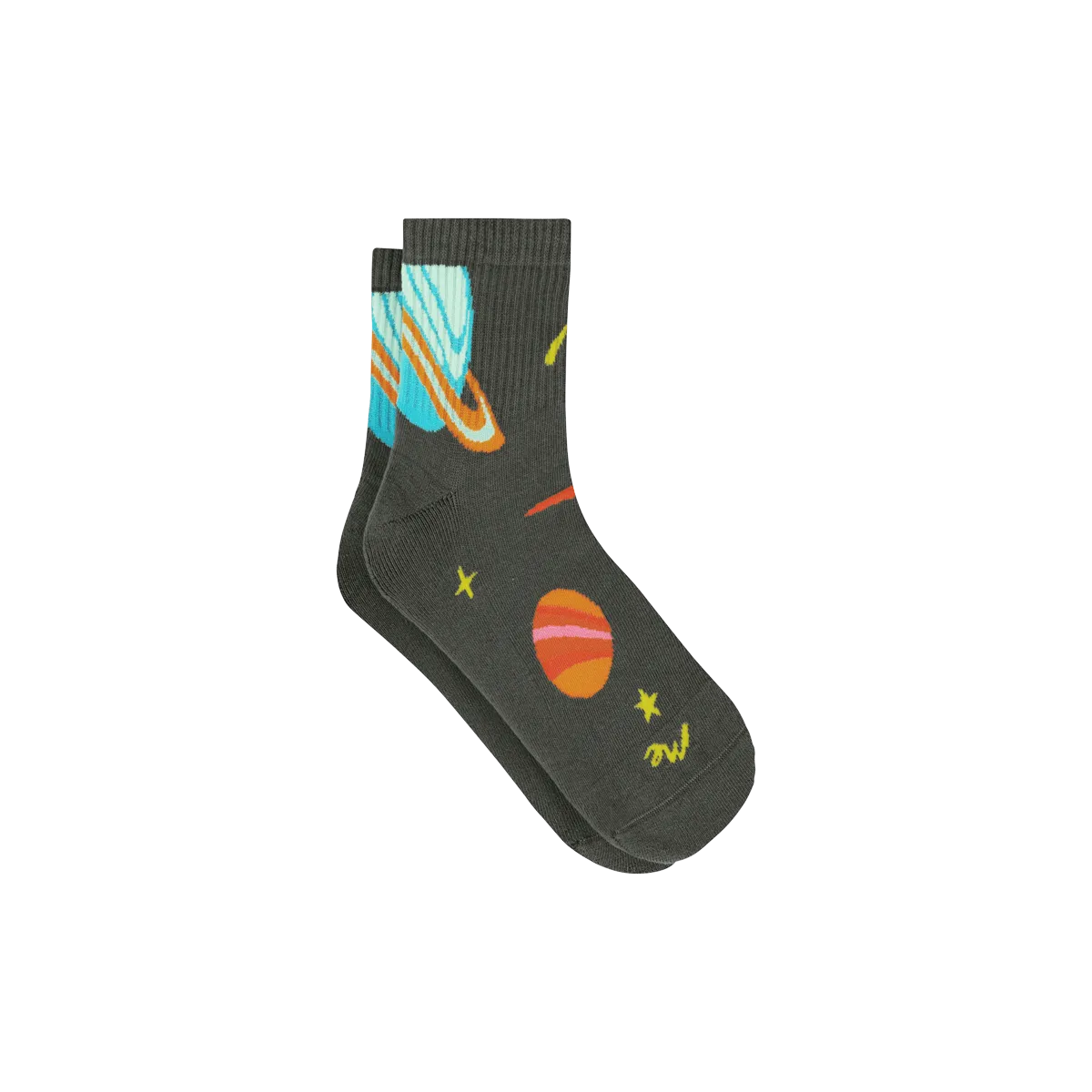 Quarter Sock | Blast Off