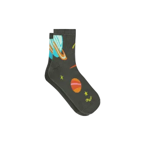 Quarter Sock | Blast Off