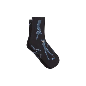 Quarter Sock | Catwoman