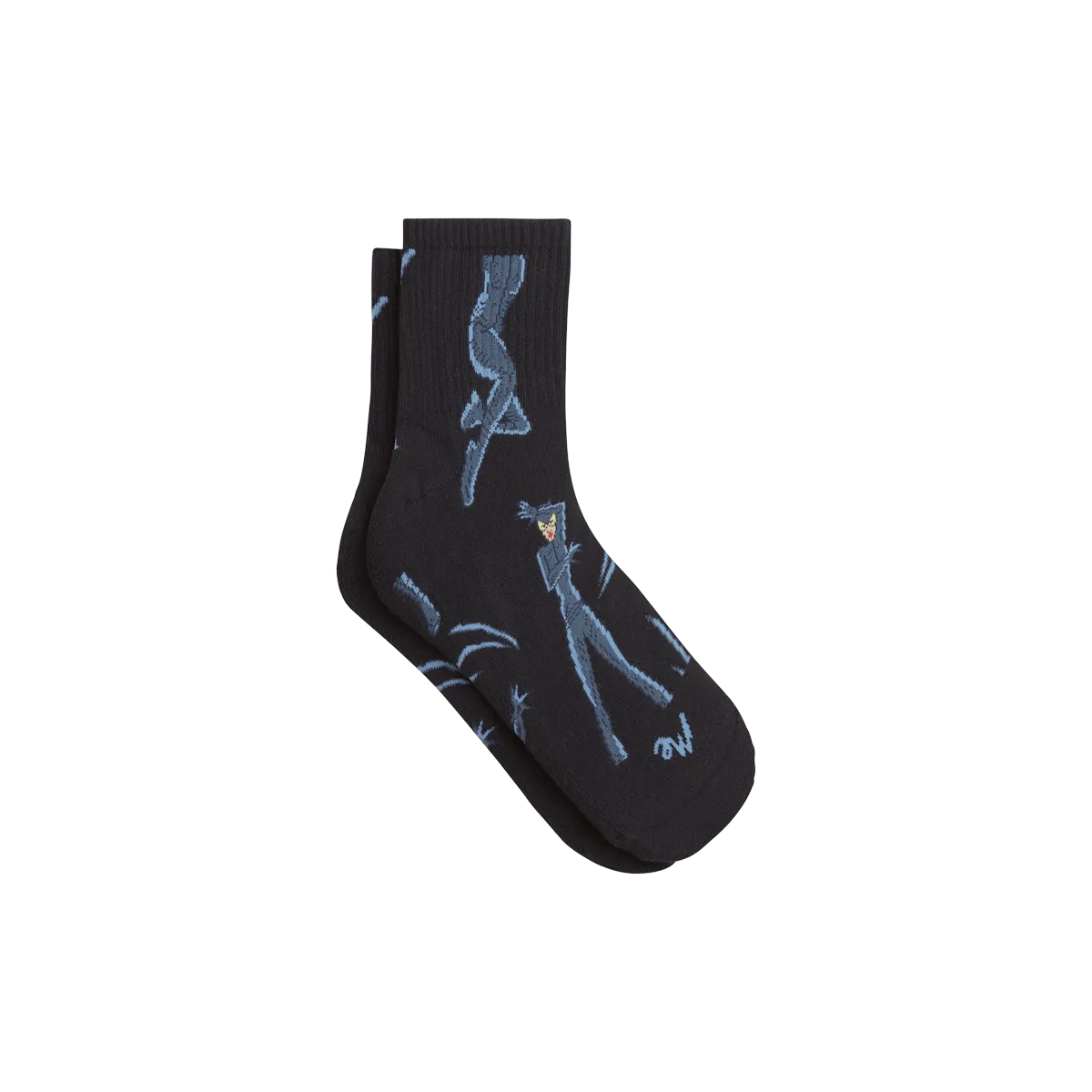 Quarter Sock | Catwoman