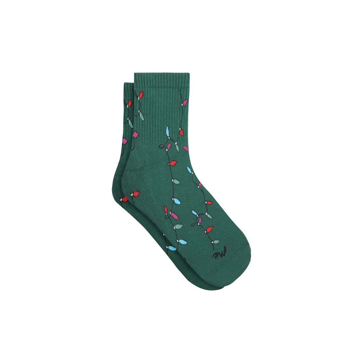 Quarter Sock | Light Me Up
