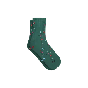 Quarter Sock | Light Me Up