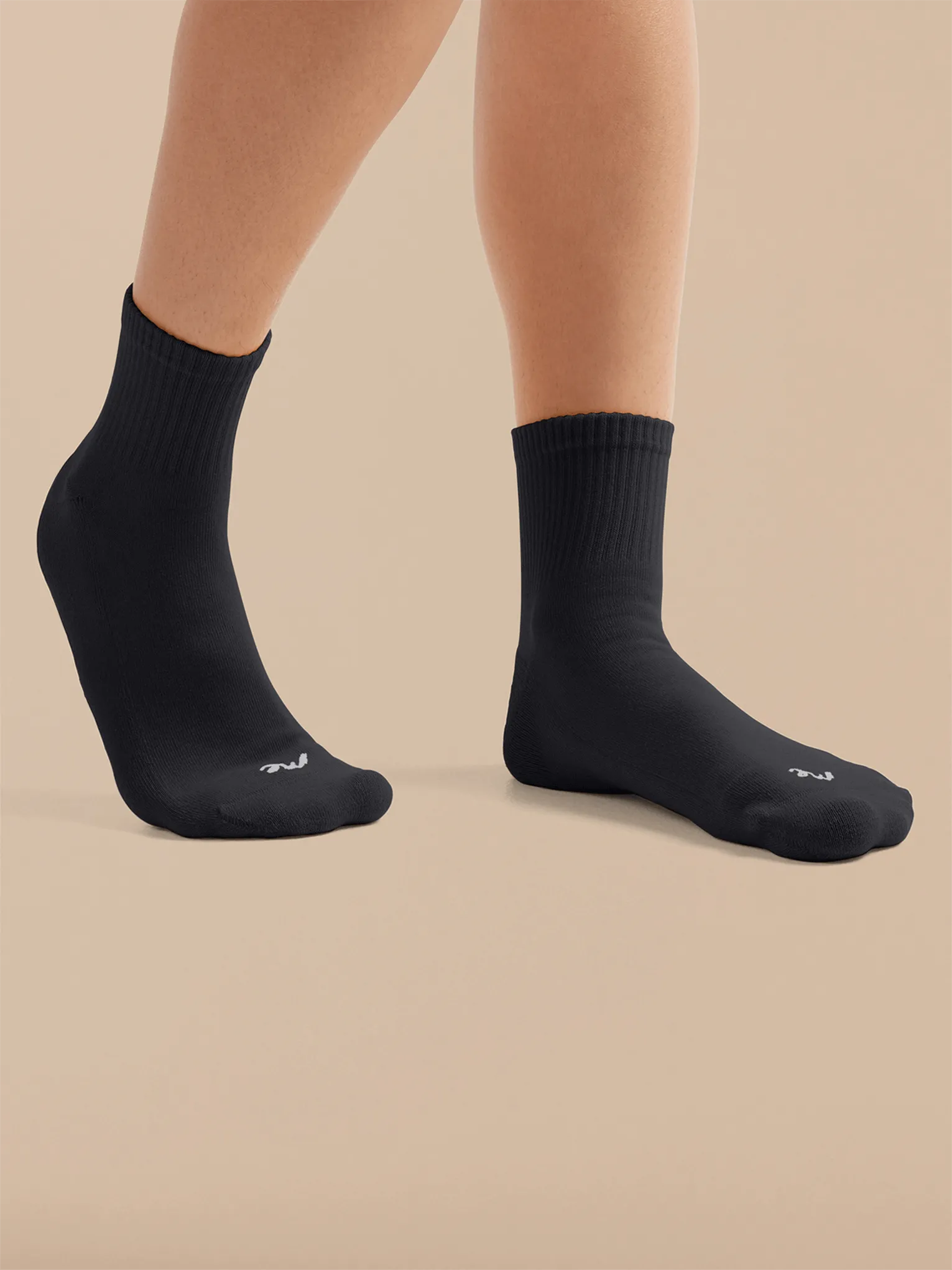 Quarter Sock | Meowy Christmas