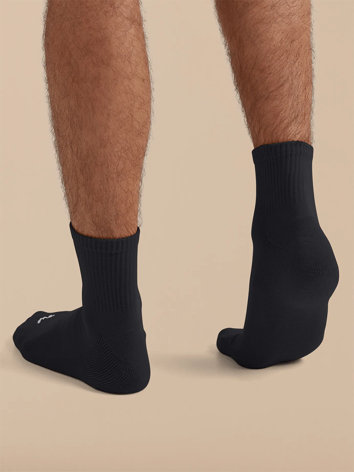 Quarter Sock | Meowy Christmas
