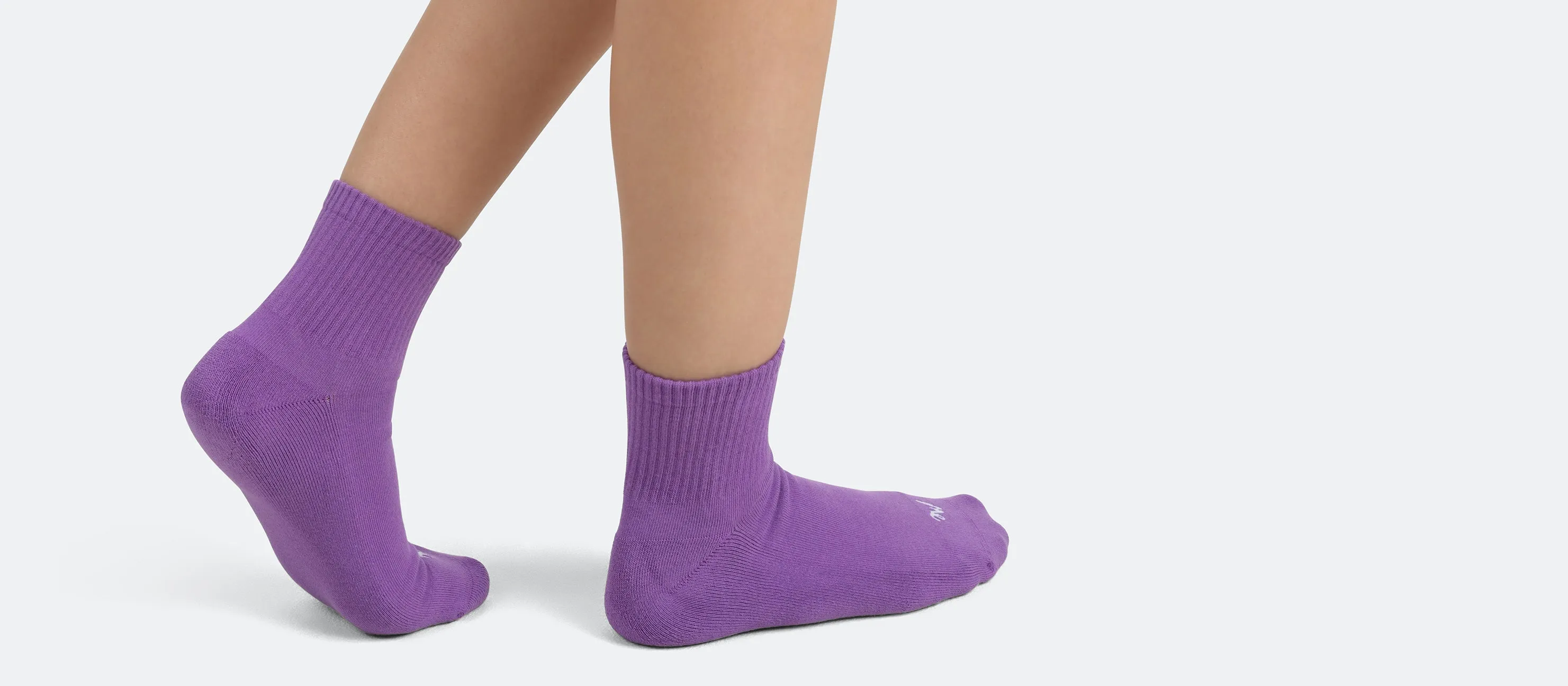 Quarter Sock | Passionfruit