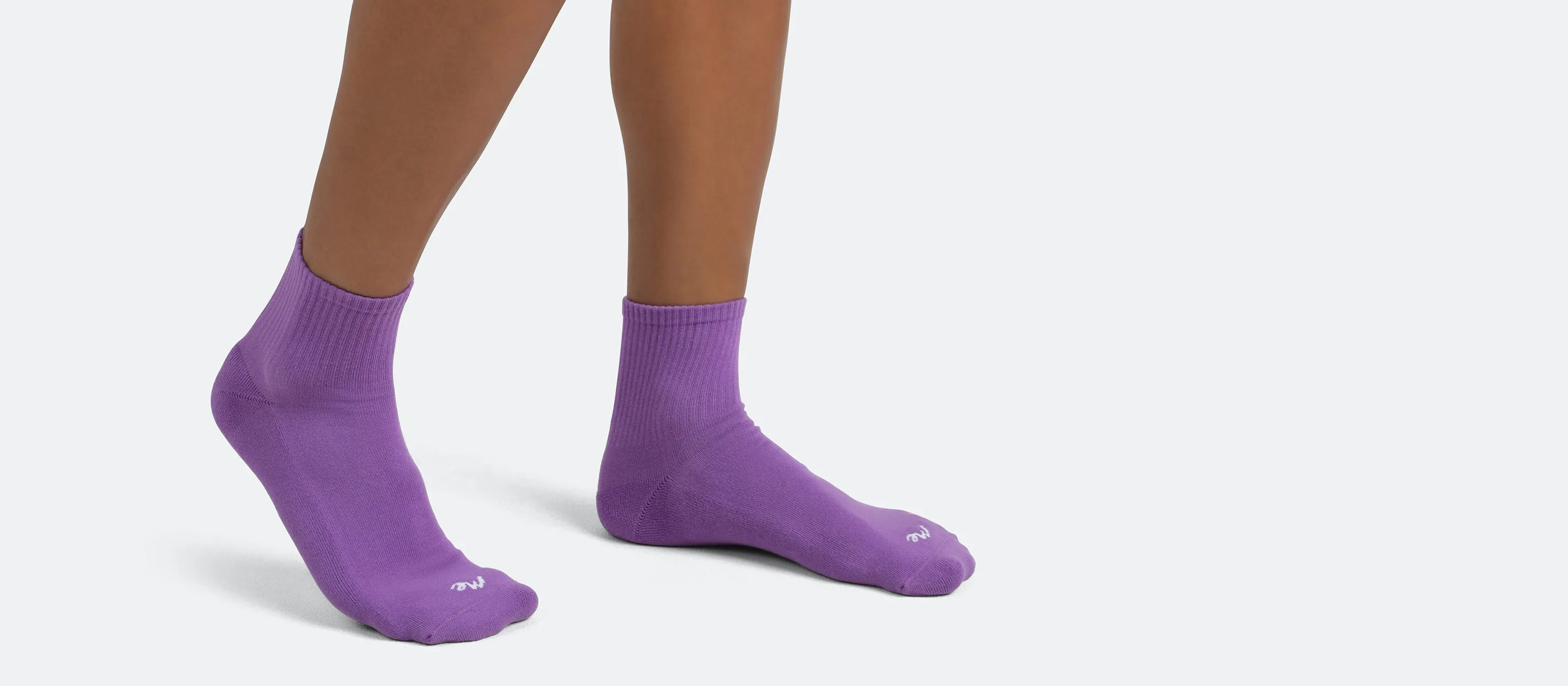 Quarter Sock | Passionfruit