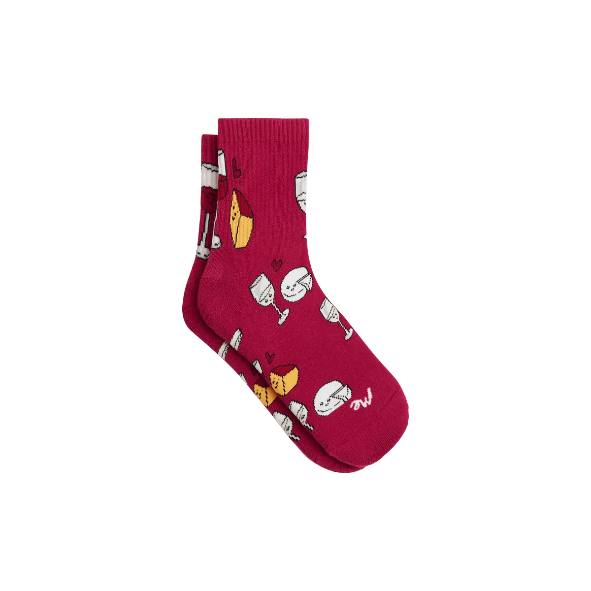 Quarter Sock | Perfect Pairing