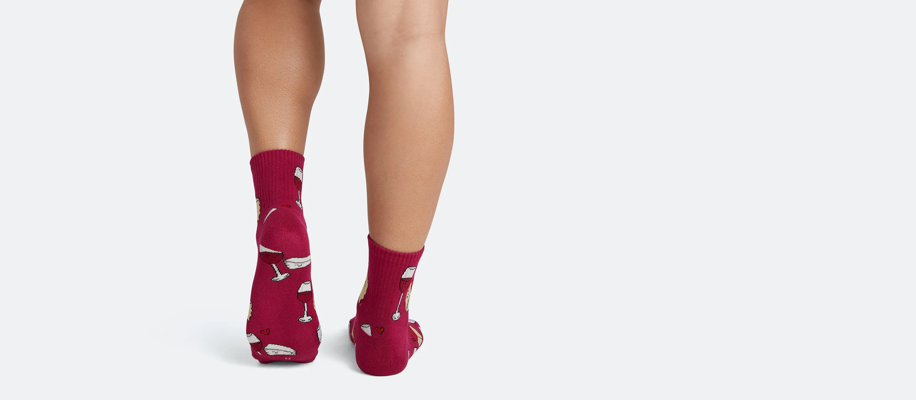Quarter Sock | Perfect Pairing