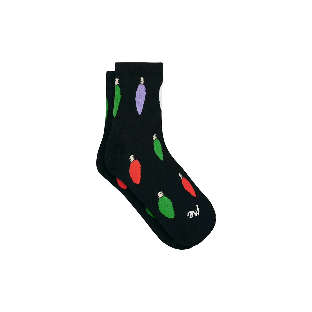 Quarter Sock | Watts of Love