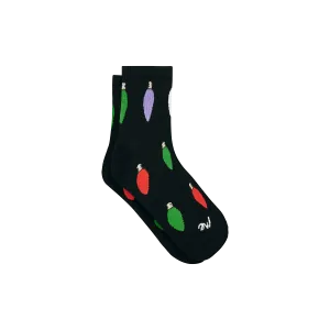 Quarter Sock | Watts of Love