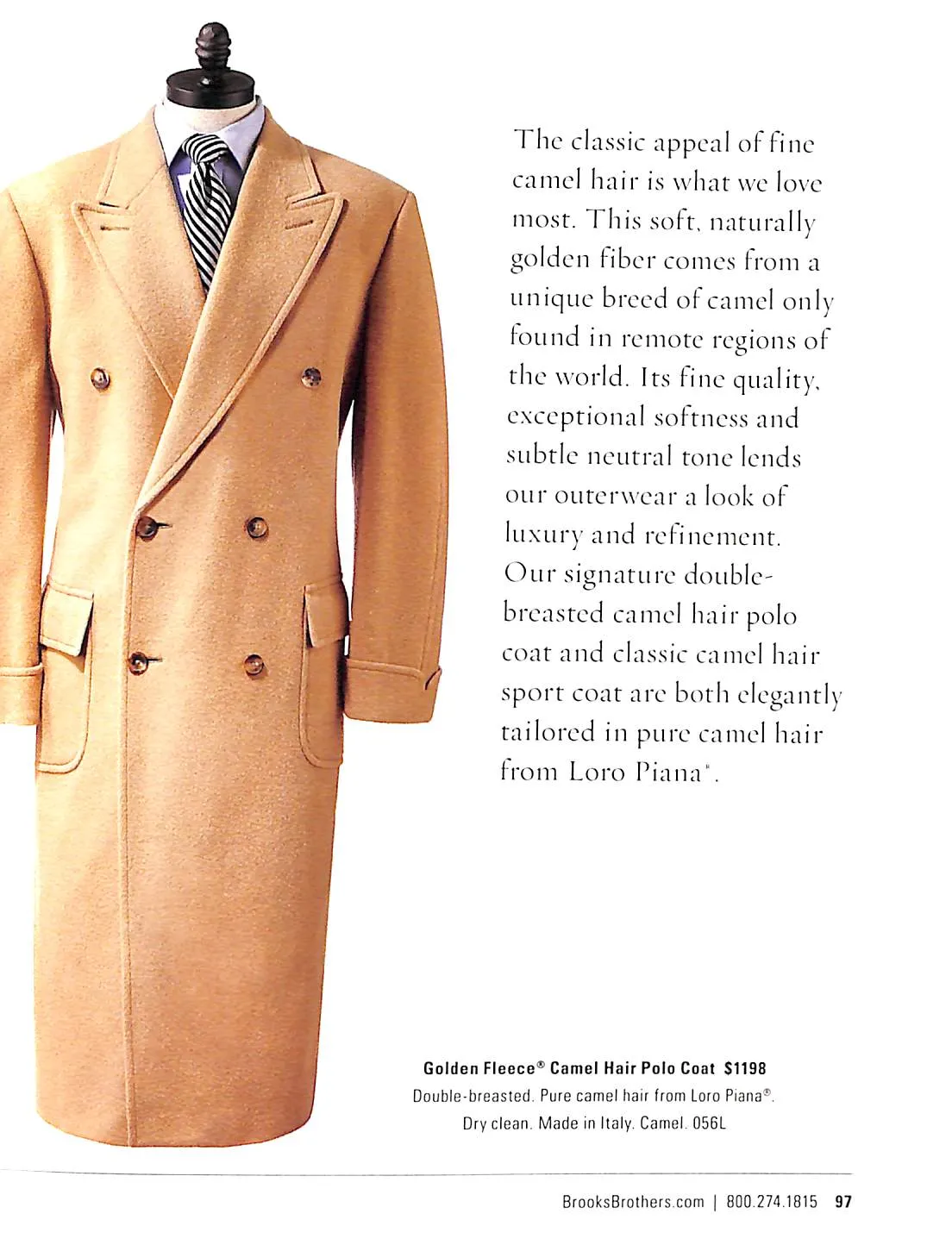 "Brooks Brothers Timeless Classics Vol I" 2008