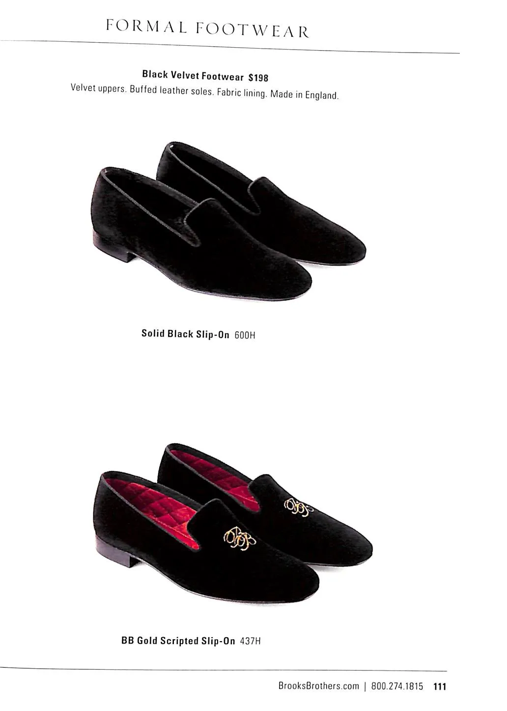 "Brooks Brothers Timeless Classics Vol I" 2008