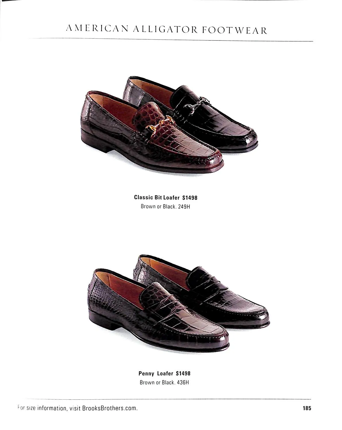 "Brooks Brothers Timeless Classics Vol I" 2008