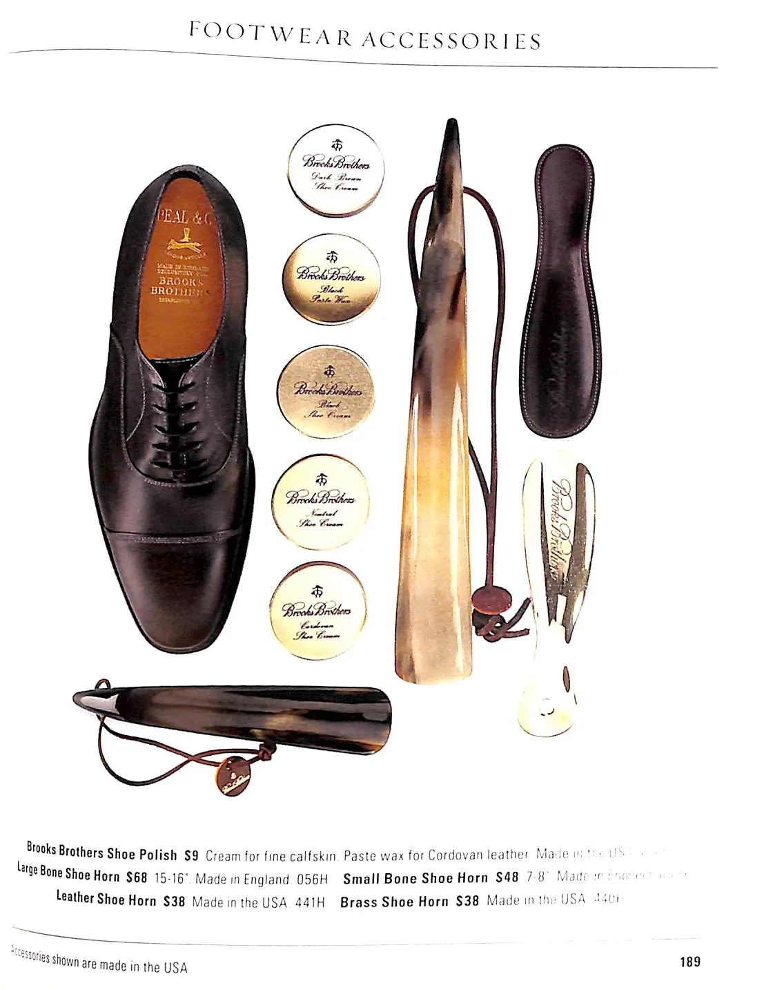 "Brooks Brothers Timeless Classics Vol I" 2008
