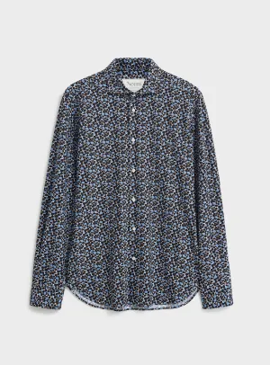 Recycled Multi Print Comfort Shirt