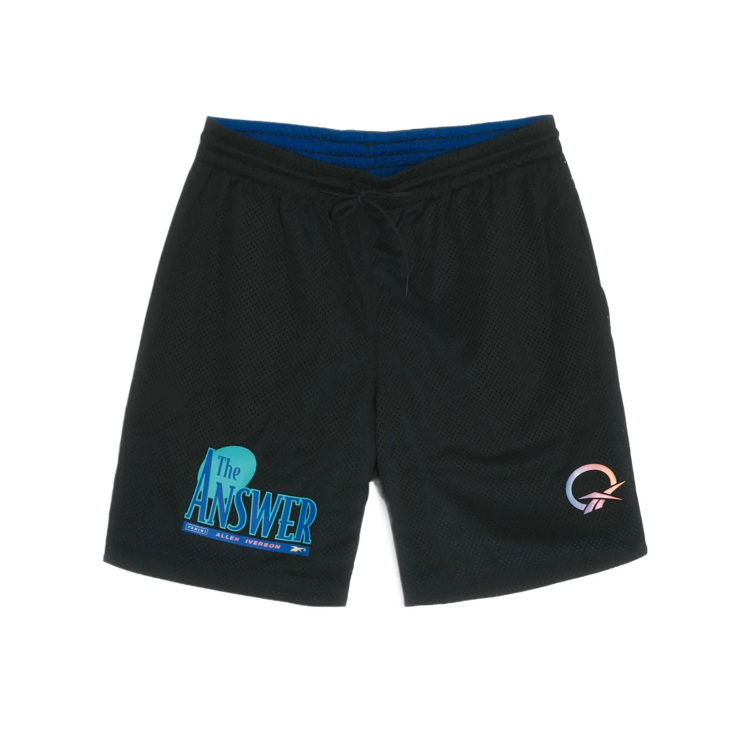 Reebok x Panini Men's Basketball Shorts Black