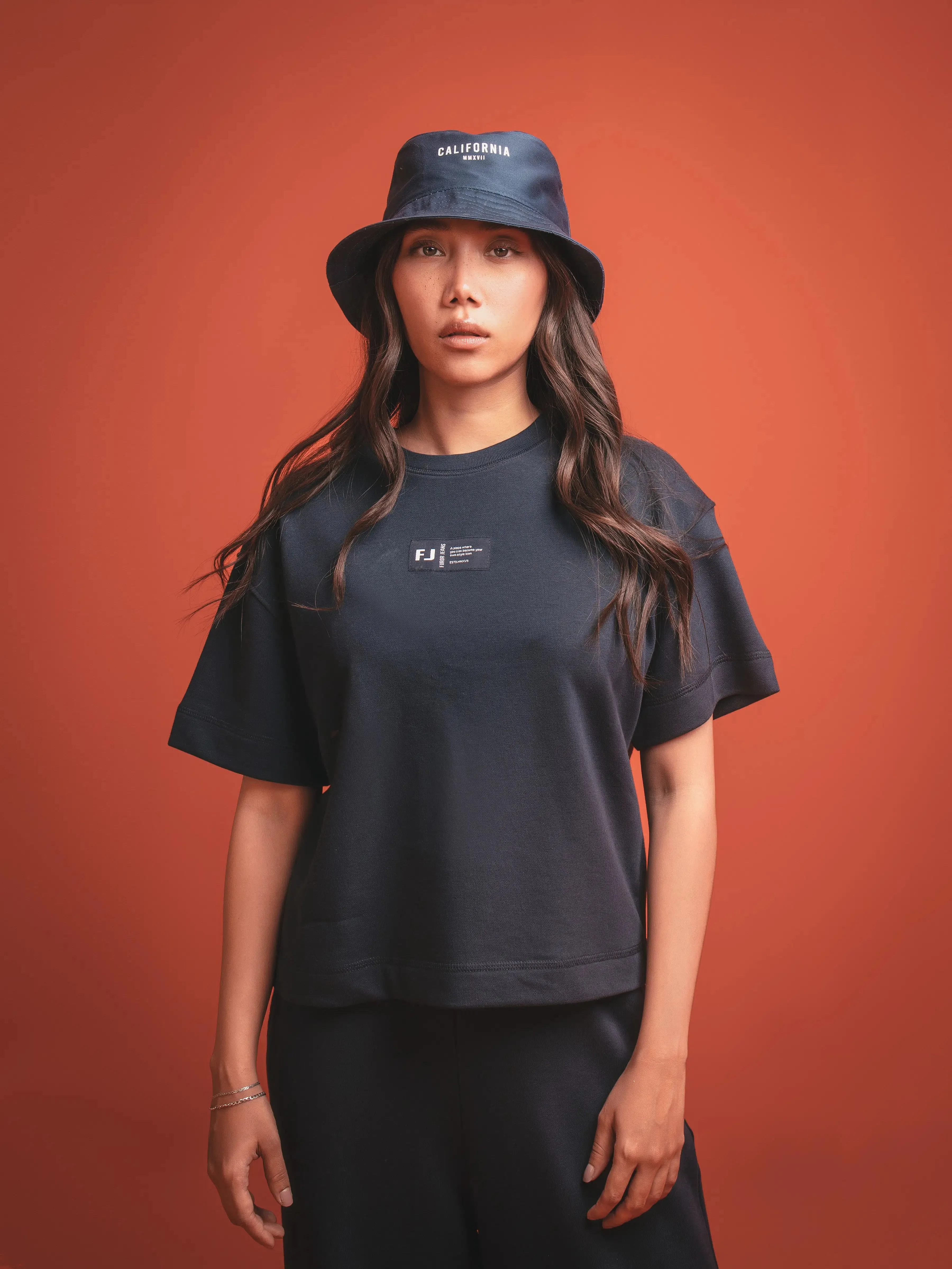 Relaxed Fit Co-Ord Set - FWTCSK24-002