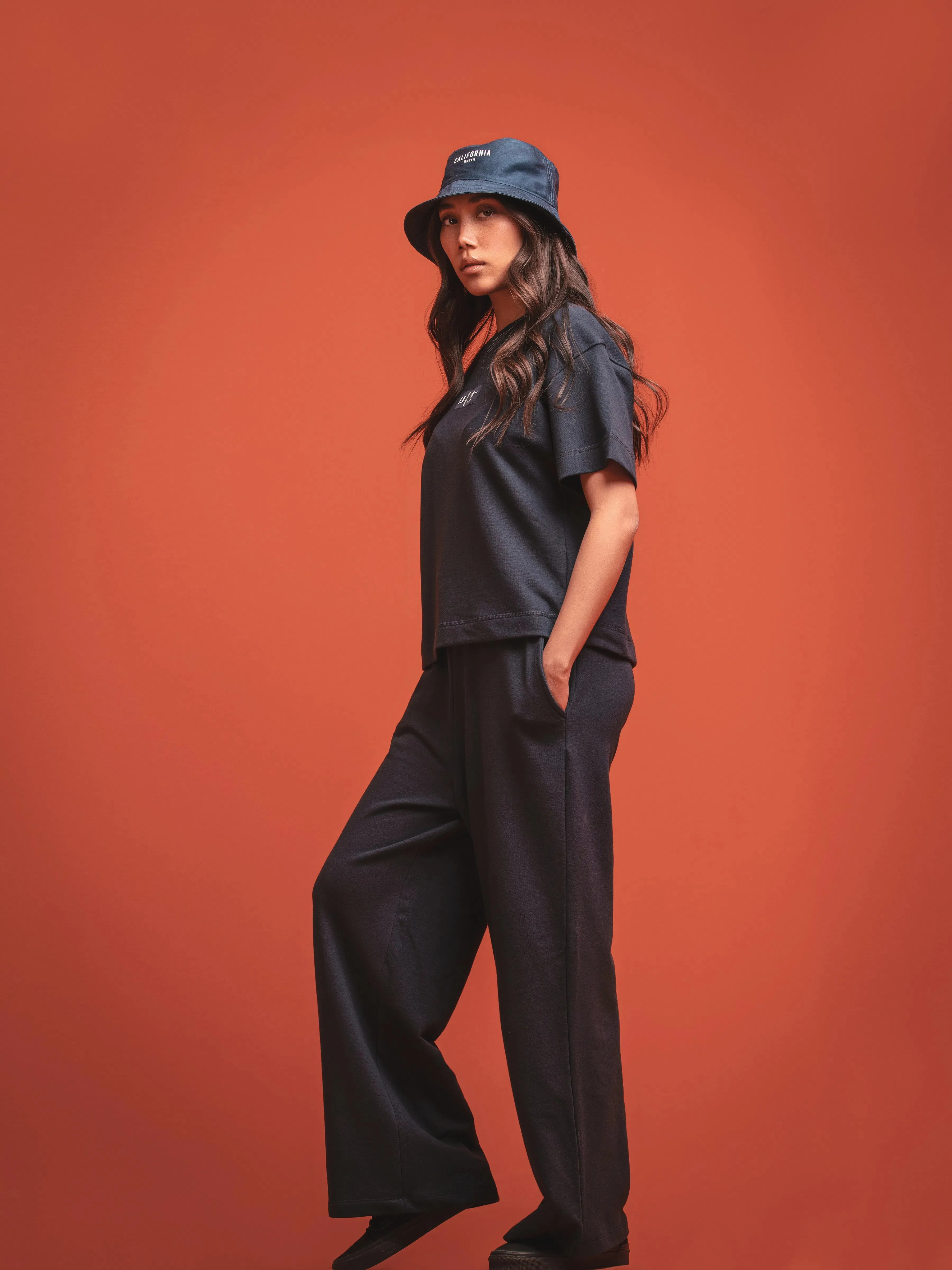 Relaxed Fit Co-Ord Set - FWTCSK24-002