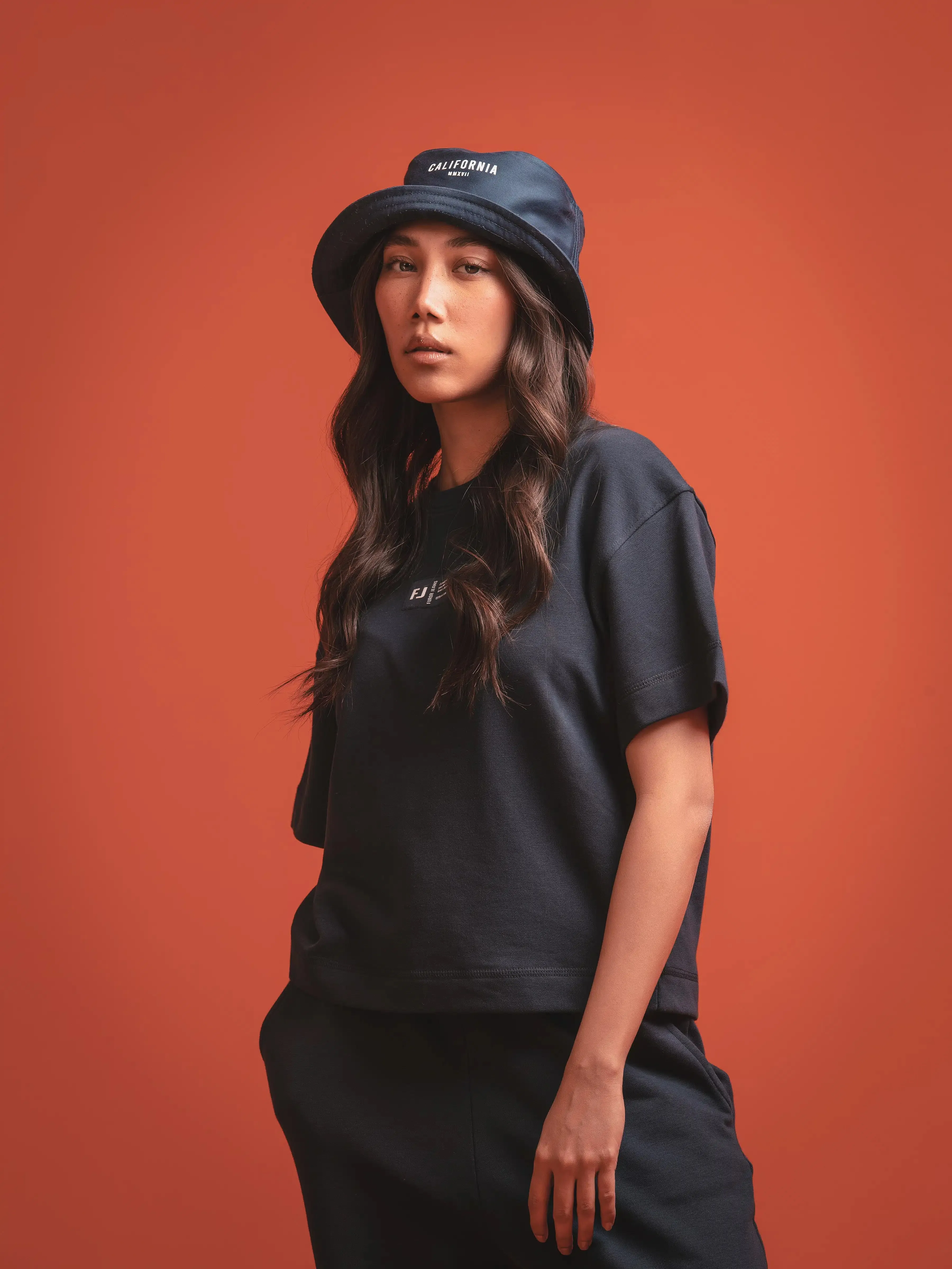 Relaxed Fit Co-Ord Set - FWTCSK24-002