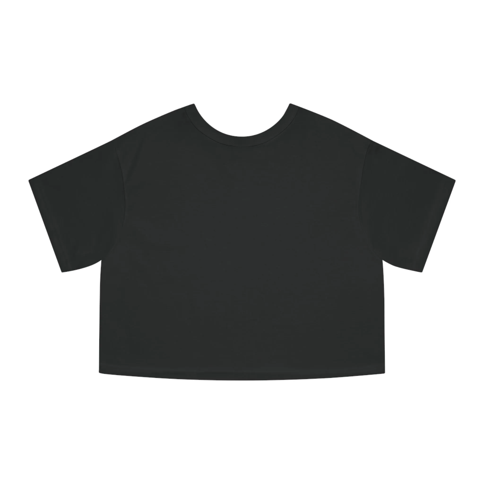 Repticon Champion Women's Heritage Cropped T-Shirt w/ White Ball Python