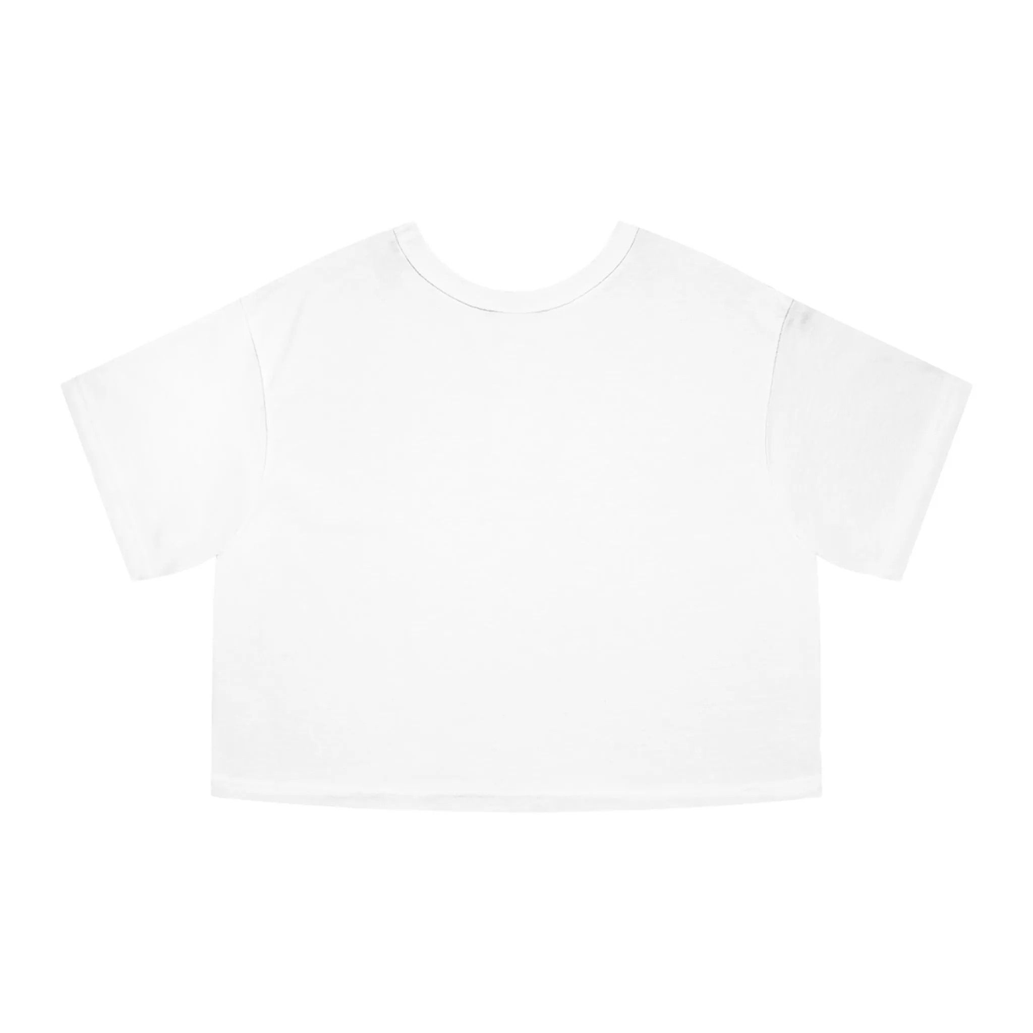 Repticon Champion Women's Heritage Cropped T-Shirt w/ White Ball Python