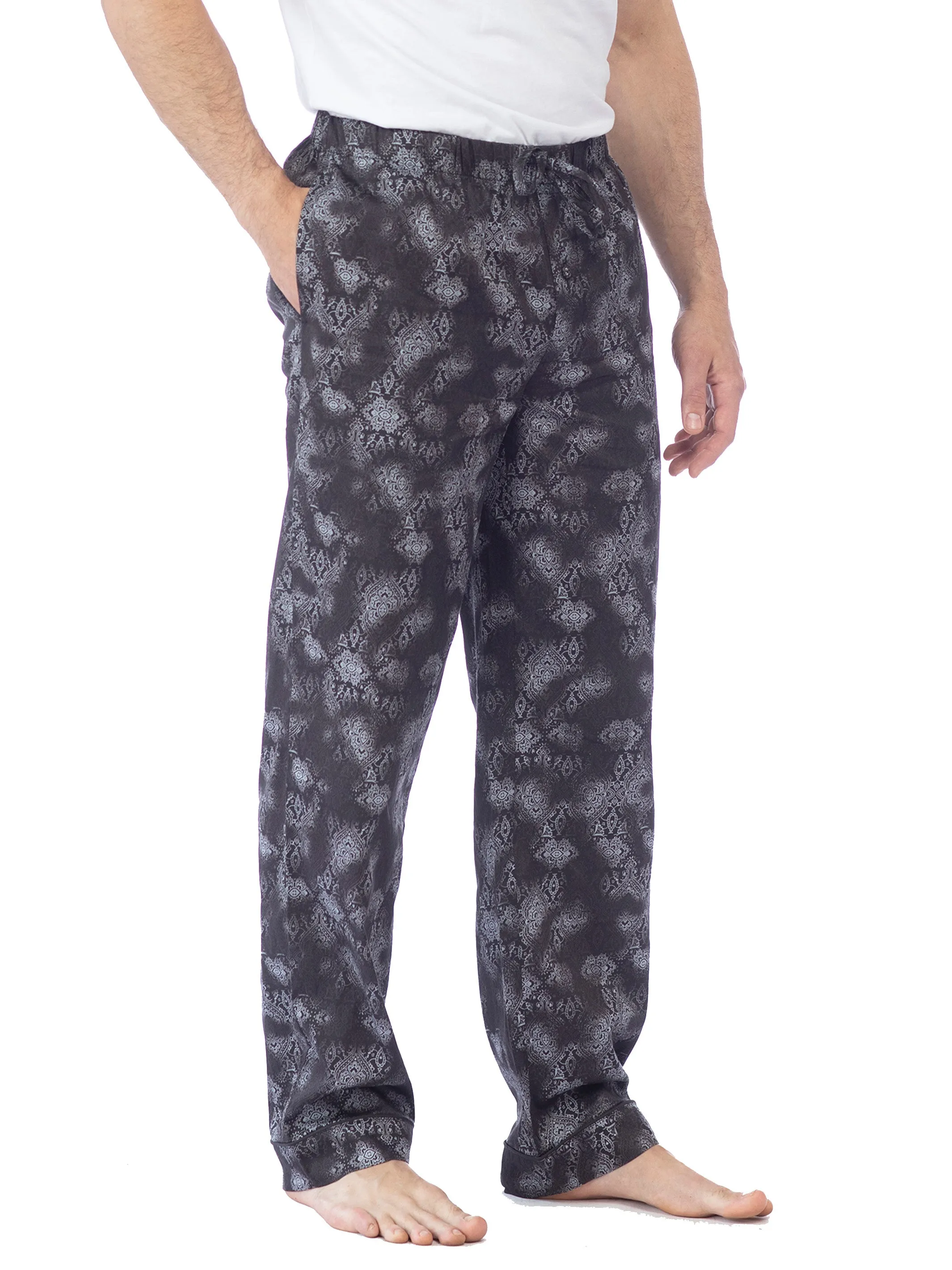 Robert Graham Black Pant