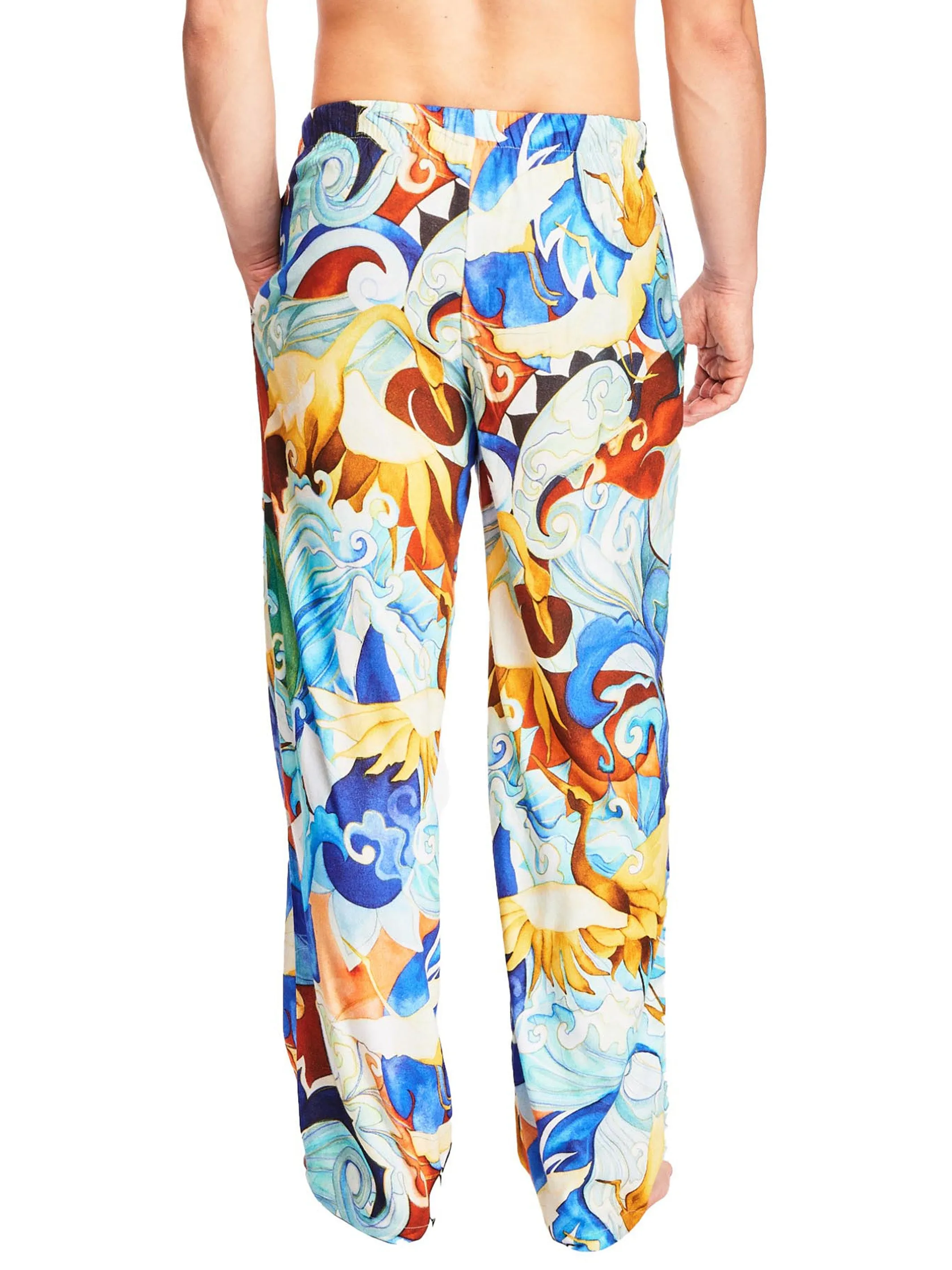 Robert Graham Printed Sleep Pant