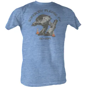 Robocop Please Fix Ed-209 Men's T-Shirt