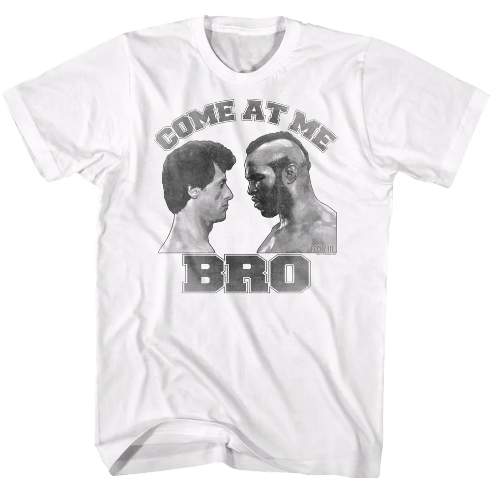 Rocky Come At Me Men's T-Shirt