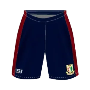 Rush Cricket Club - Men's Shorts
