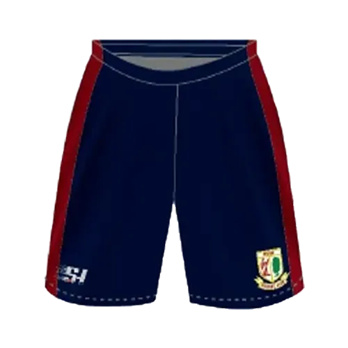 Rush Cricket Club - Men's Shorts