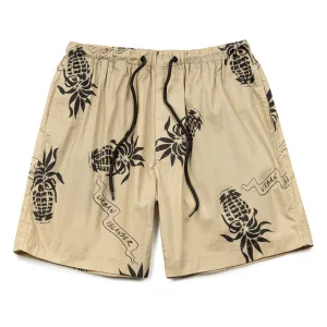 Sabotage SBTG x Urban Islander Ombak Shorts | Sand