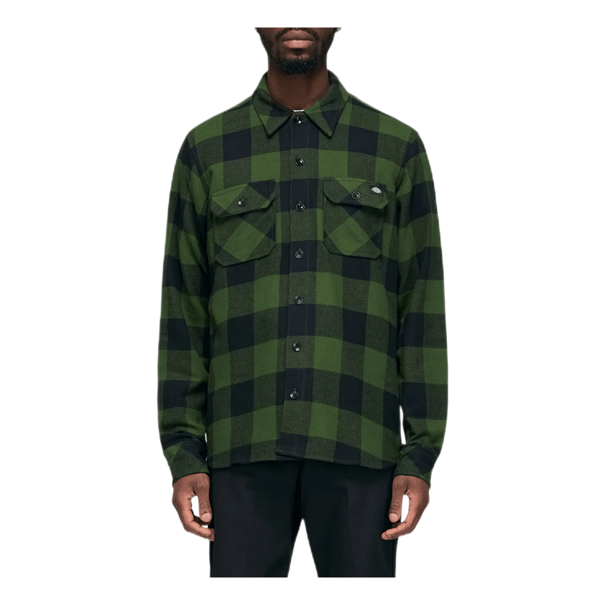 Sacramento Shirt Green