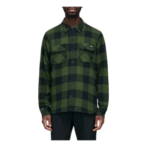 Sacramento Shirt Green