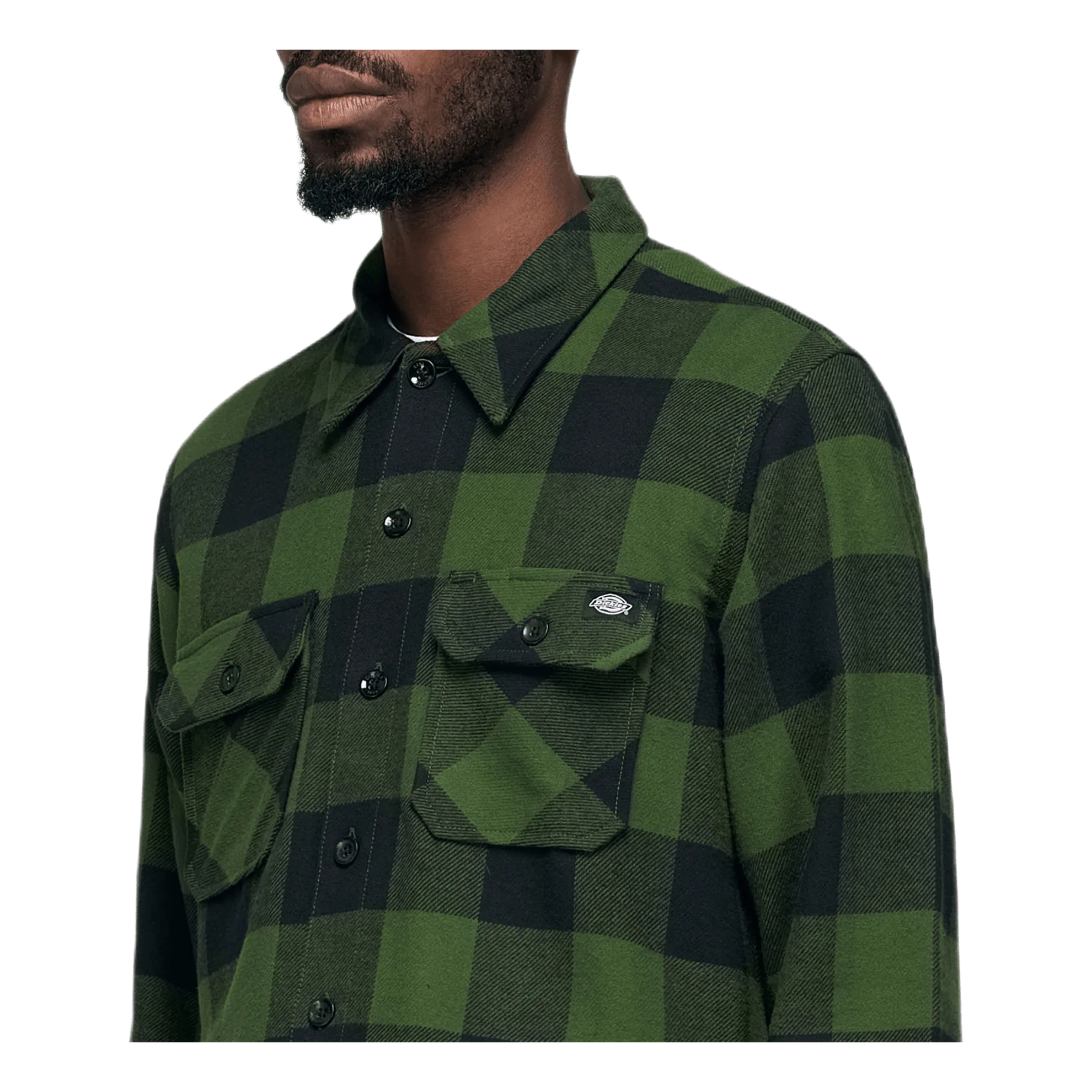Sacramento Shirt Green