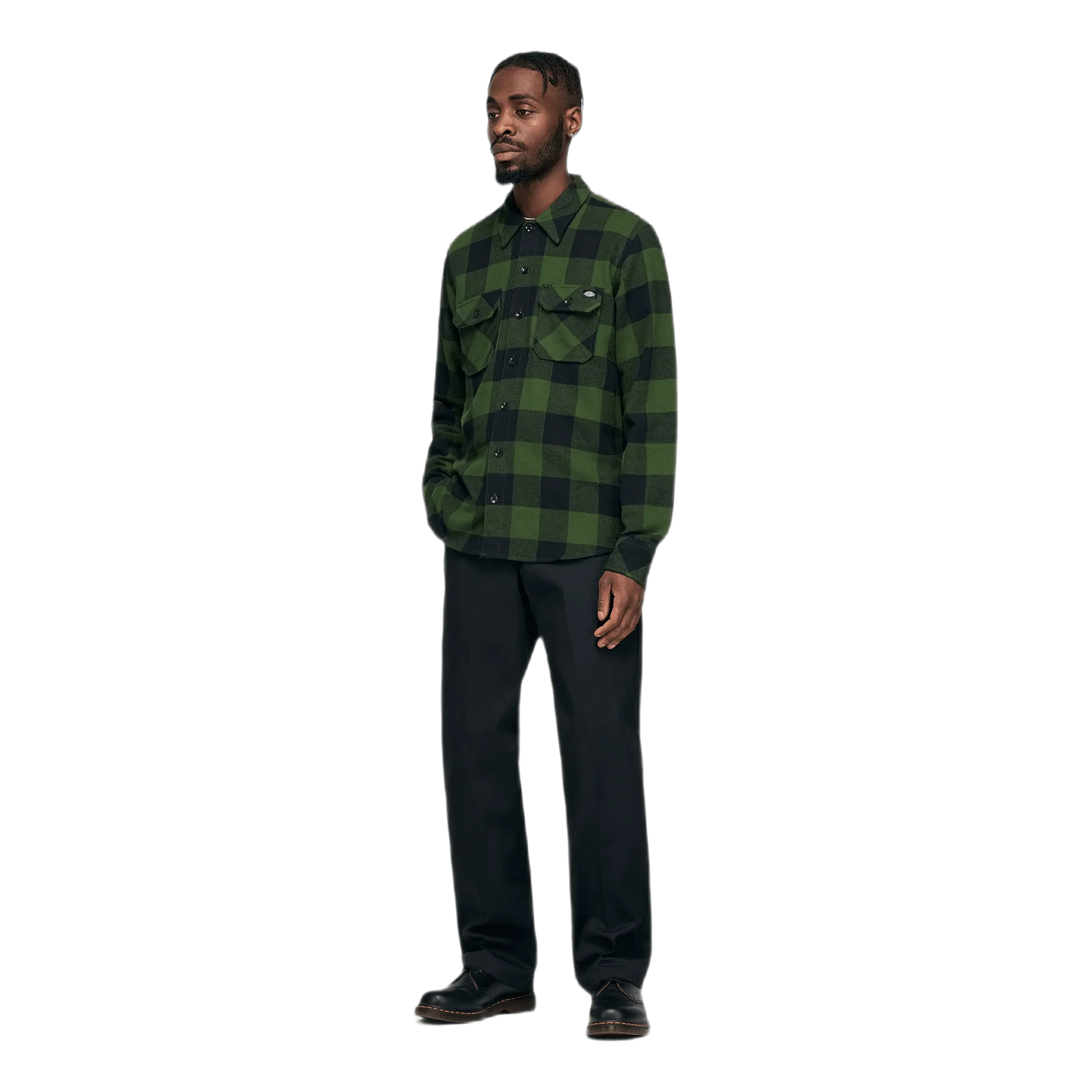 Sacramento Shirt Green