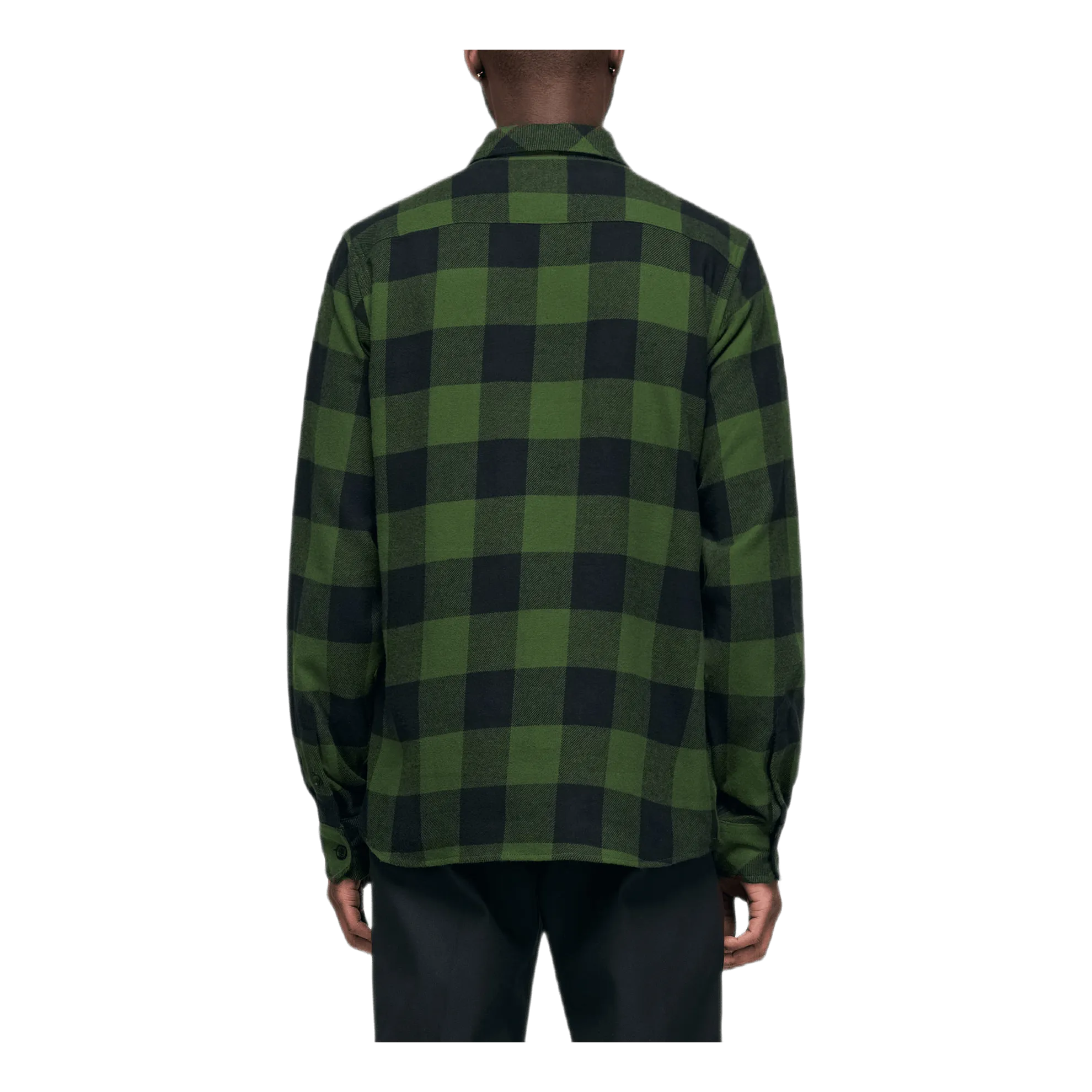 Sacramento Shirt Green