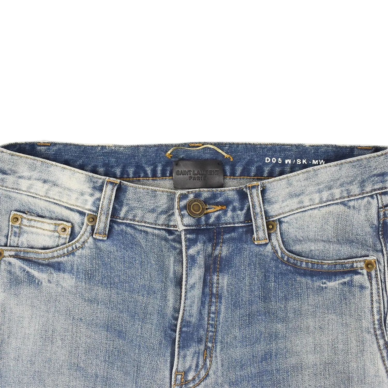 Saint Laurent Jeans - Women's 26