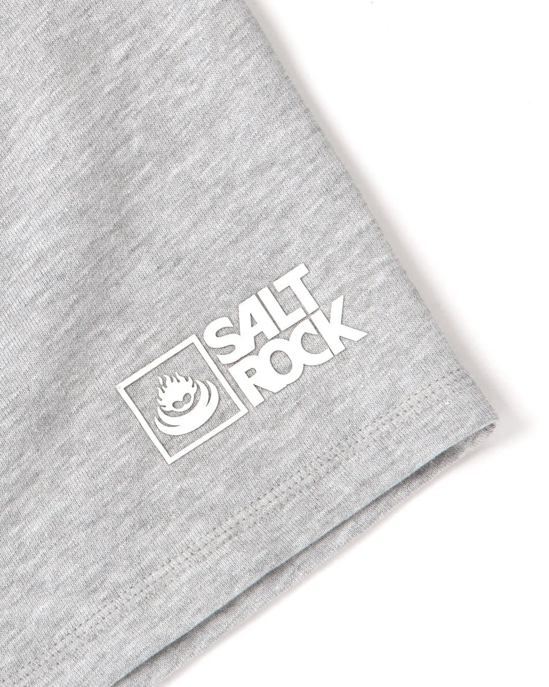 Saltrock Mens Original Sweat Shorts - Grey