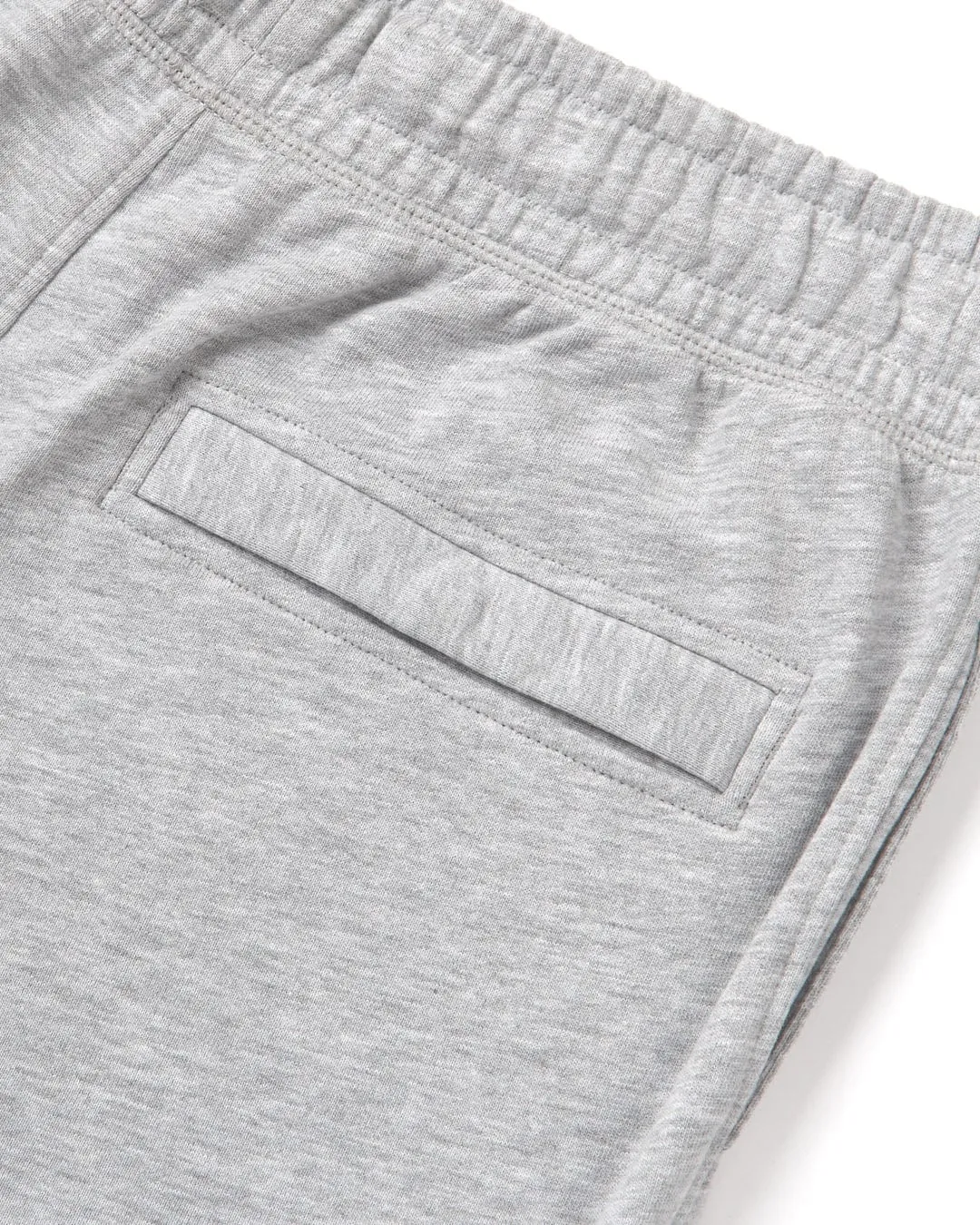 Saltrock Mens Original Sweat Shorts - Grey