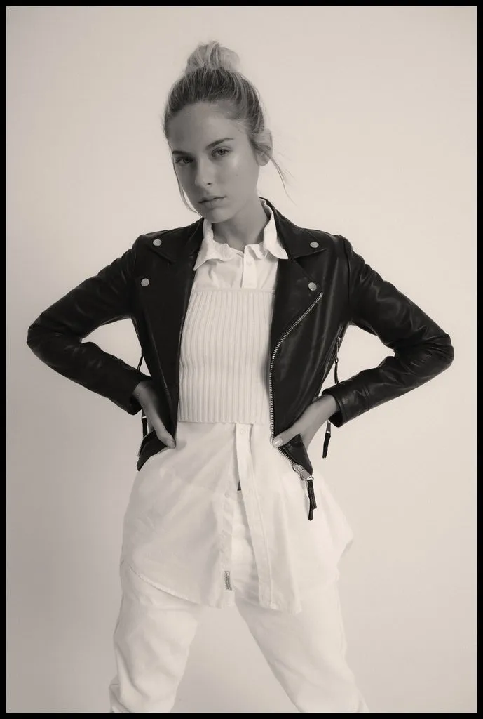 SANDRA MILANO - Original Midi Biker