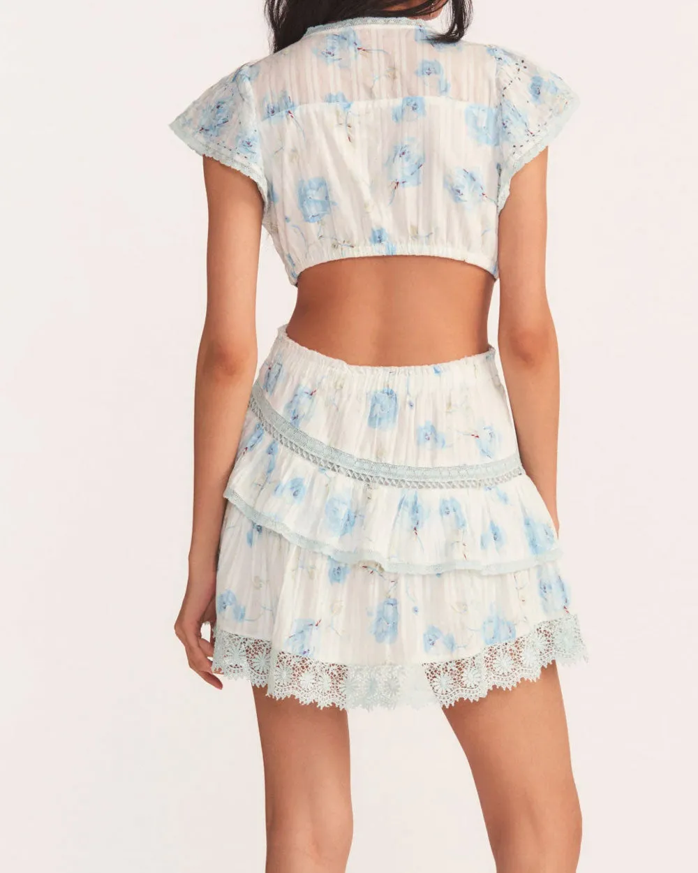 Santa Rosa River Audrina Dress