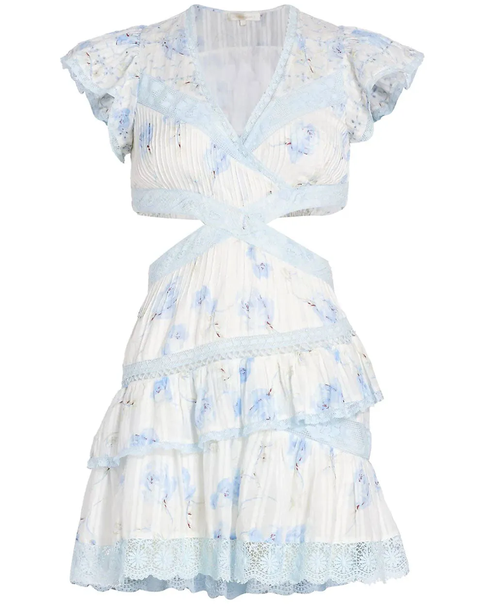 Santa Rosa River Audrina Dress