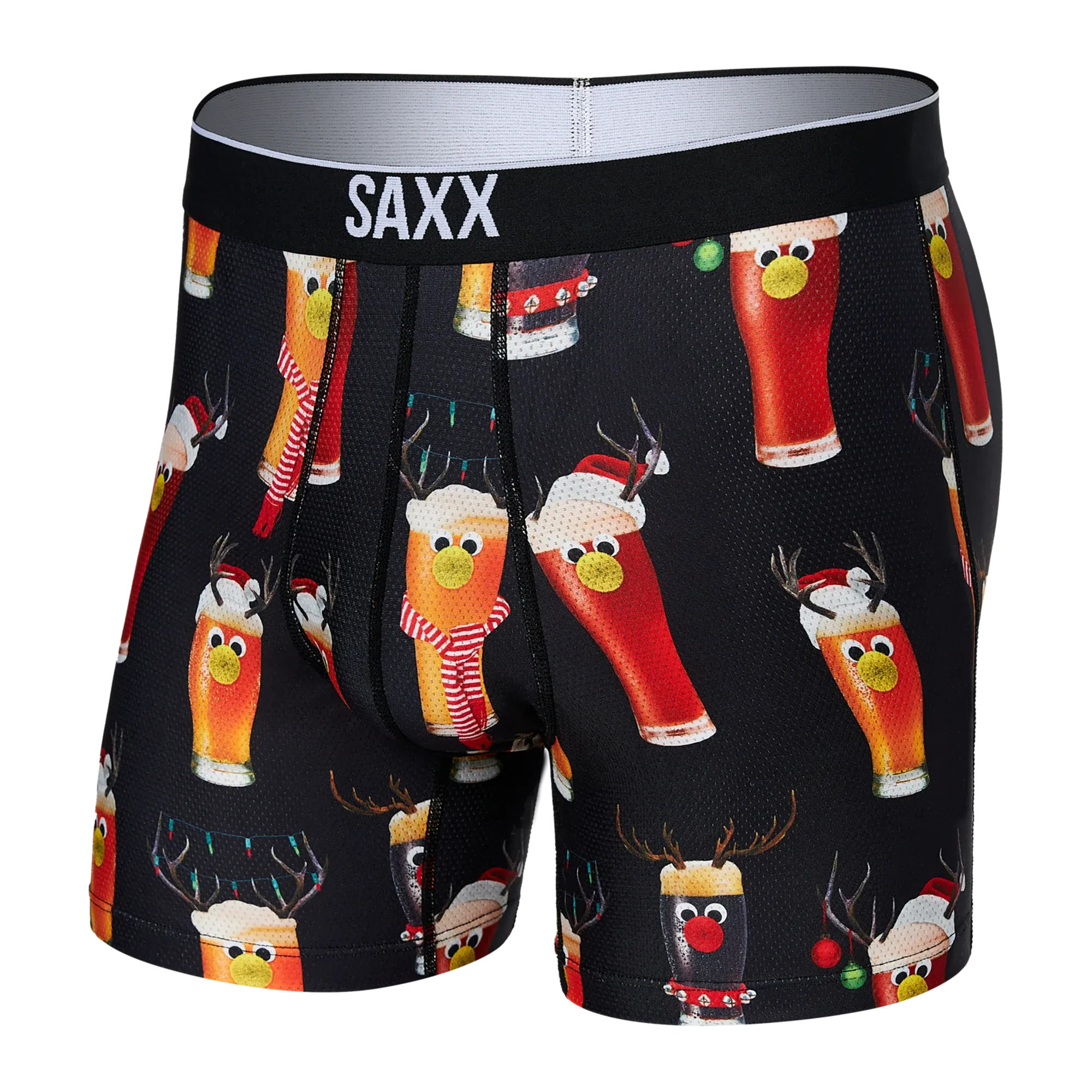 SAXX Volt Breathable Mesh Boxer Brief