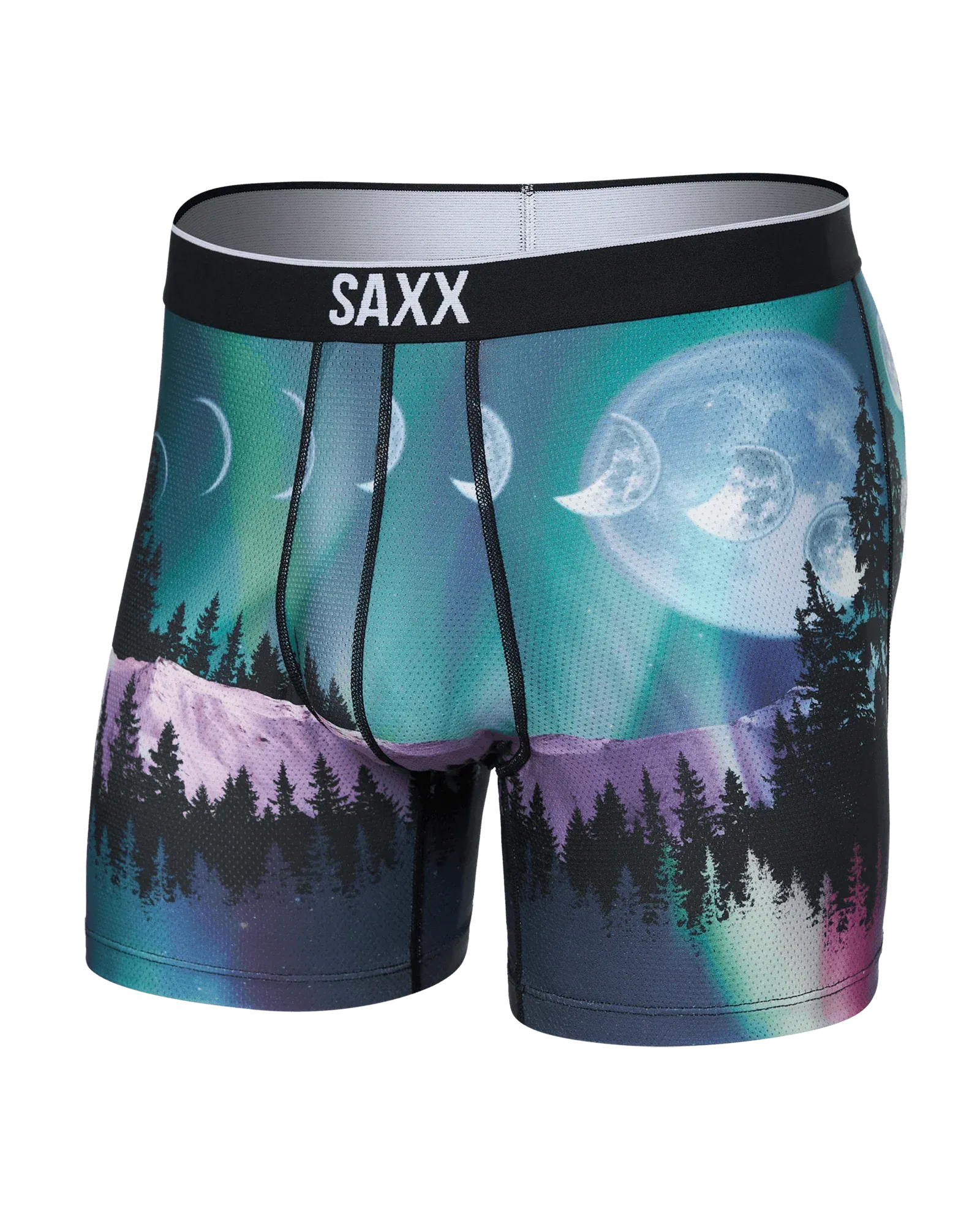 SAXX Volt Breathable Mesh Boxer Brief