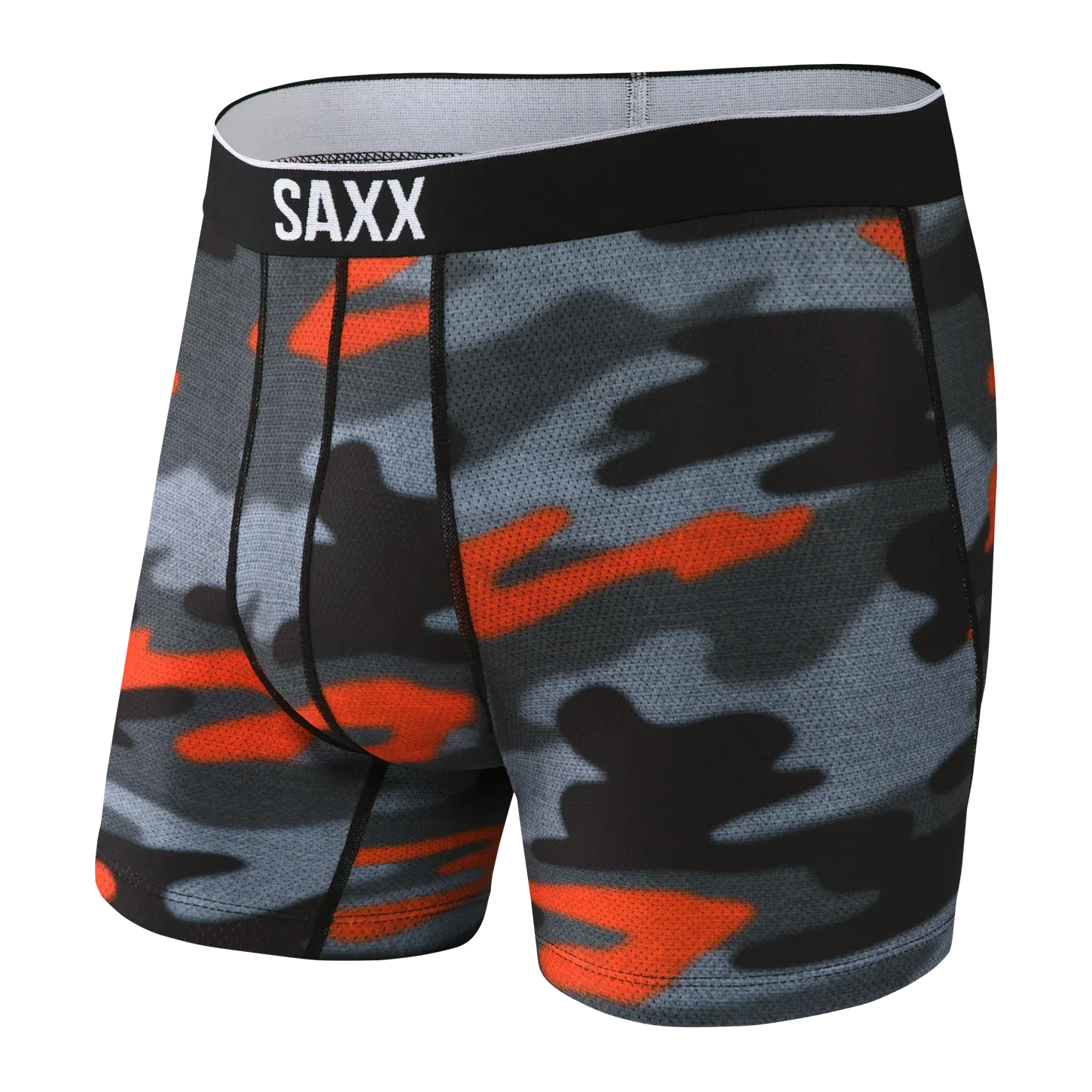 SAXX Volt Breathable Mesh Boxer Brief
