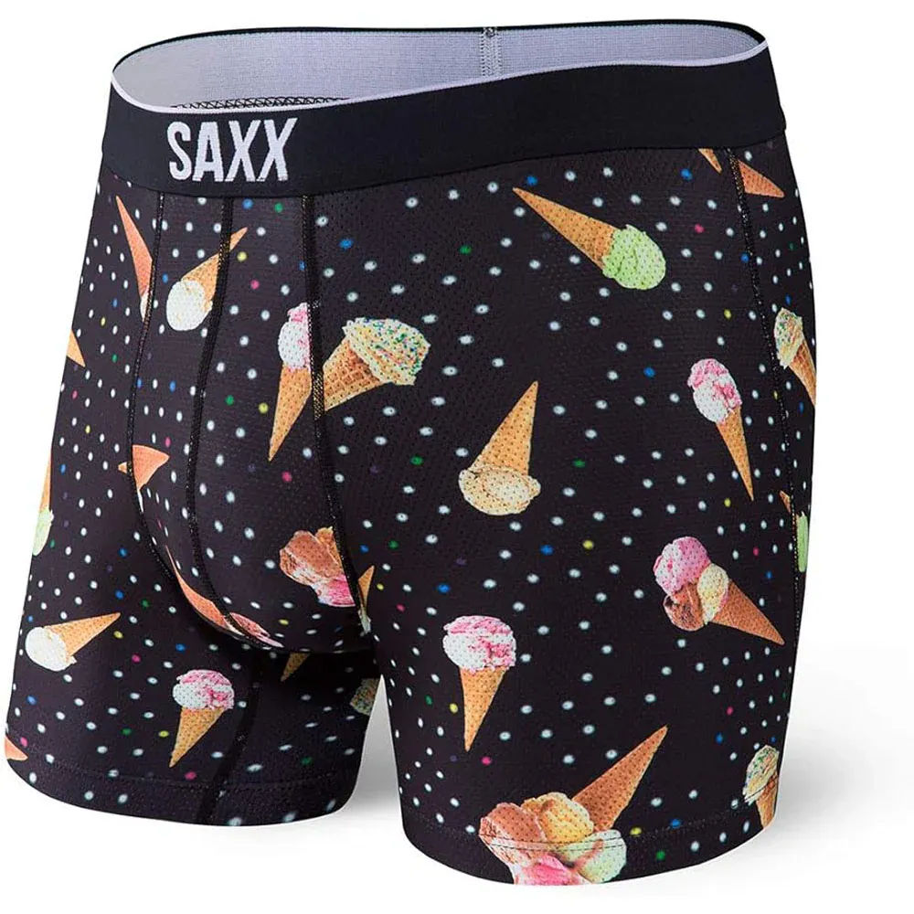 SAXX Volt Breathable Mesh Boxer Brief