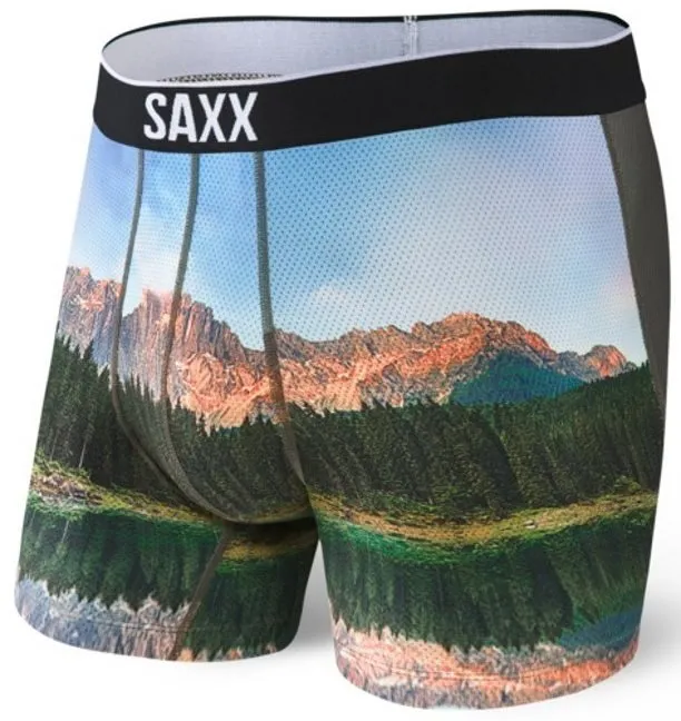 SAXX Volt Breathable Mesh Boxer Brief