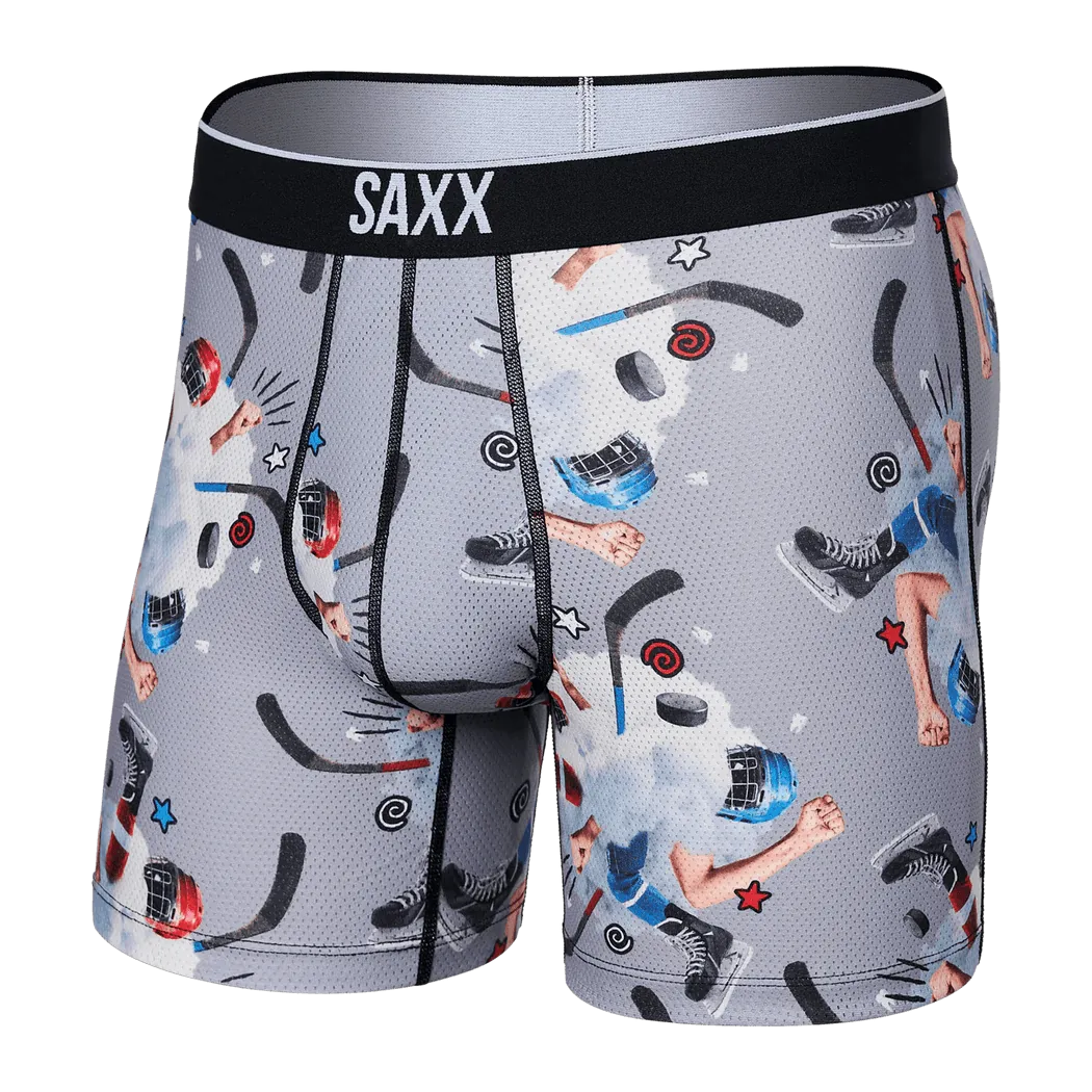 SAXX Volt Breathable Mesh Boxer Brief